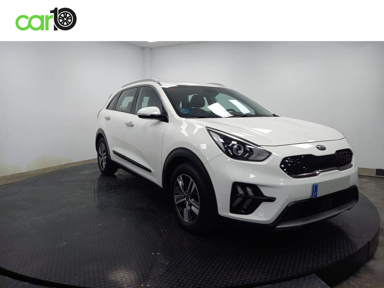 KIA NIRO crossover 1.6 GDi HEV 104kW 141CV Drive  - Foto 3