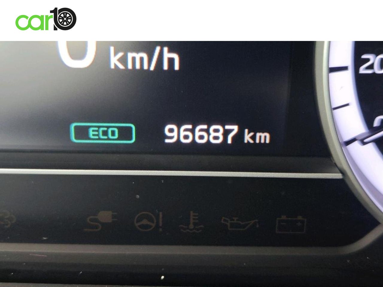 KIA NIRO crossover 1.6 GDi HEV 104kW 141CV Drive  - Foto 6