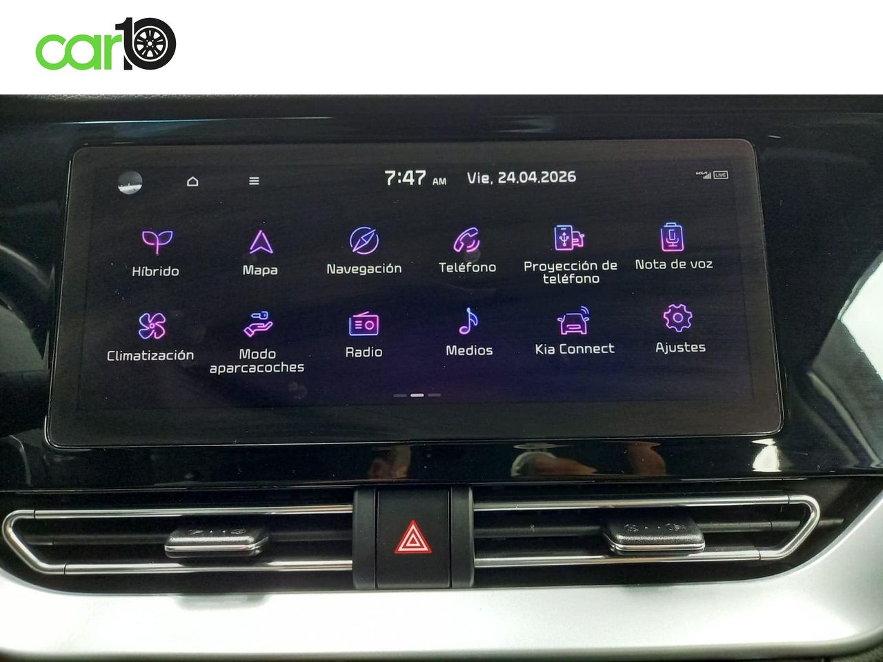 KIA NIRO crossover 1.6 GDi HEV 104kW 141CV Drive  - Foto 27