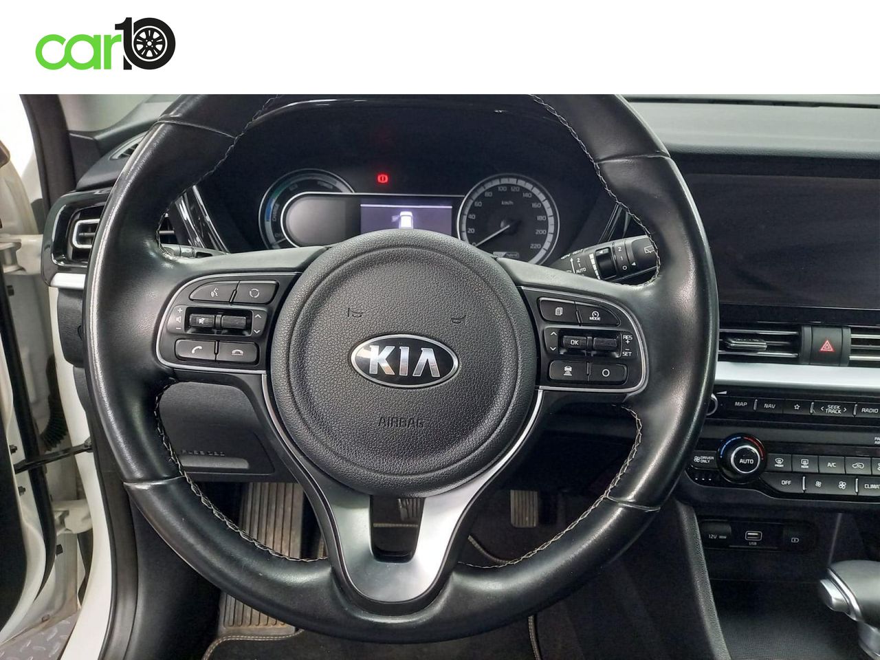 KIA NIRO crossover 1.6 GDi HEV 104kW 141CV Drive  - Foto 12