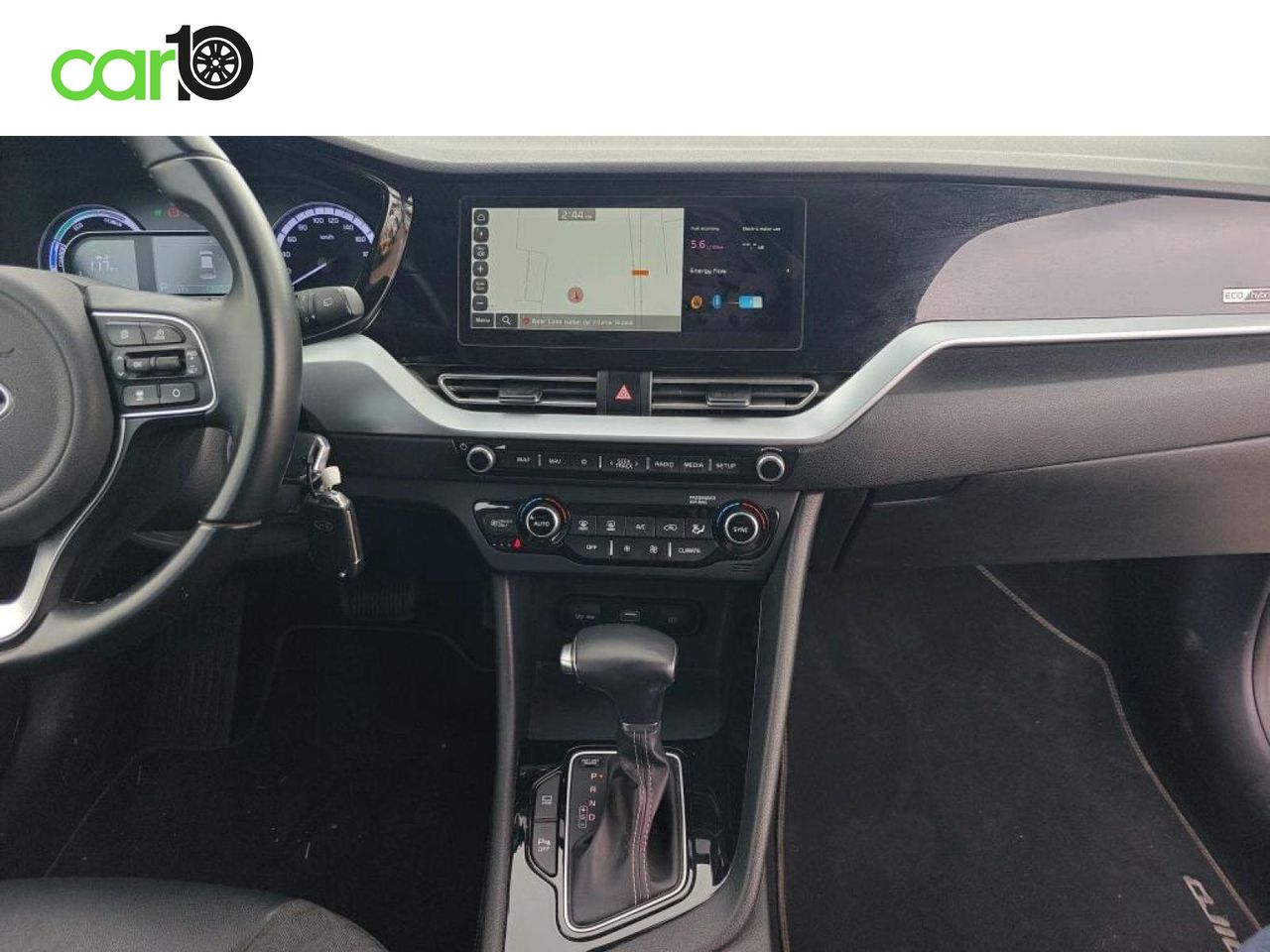 KIA NIRO crossover 1.6 GDi HEV 104kW 141CV Drive  - Foto 10