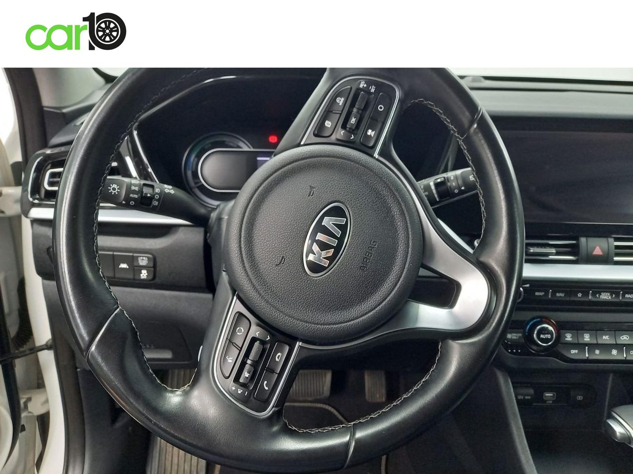KIA NIRO crossover 1.6 GDi HEV 104kW 141CV Drive  - Foto 17