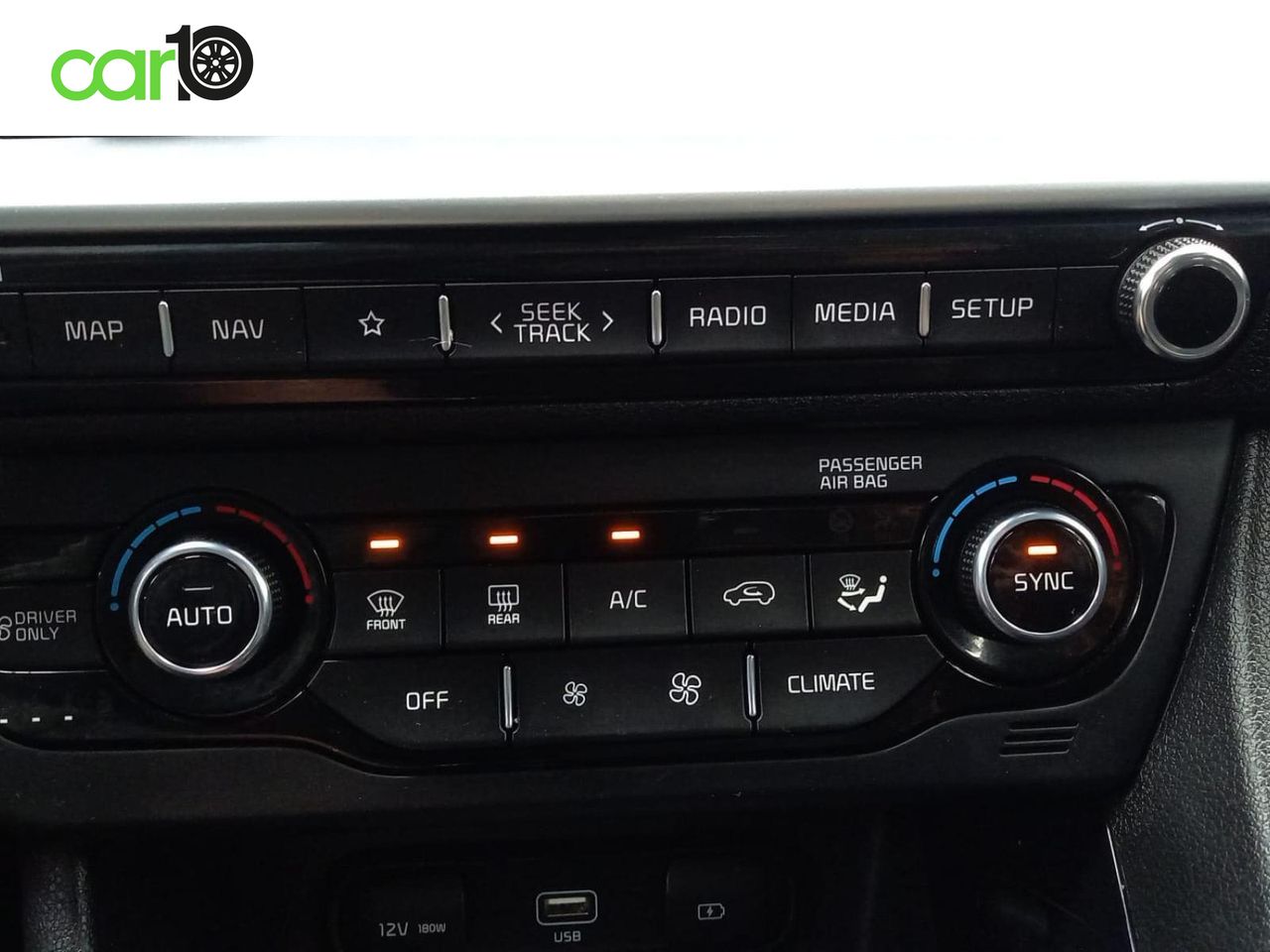 KIA NIRO crossover 1.6 GDi HEV 104kW 141CV Drive  - Foto 32