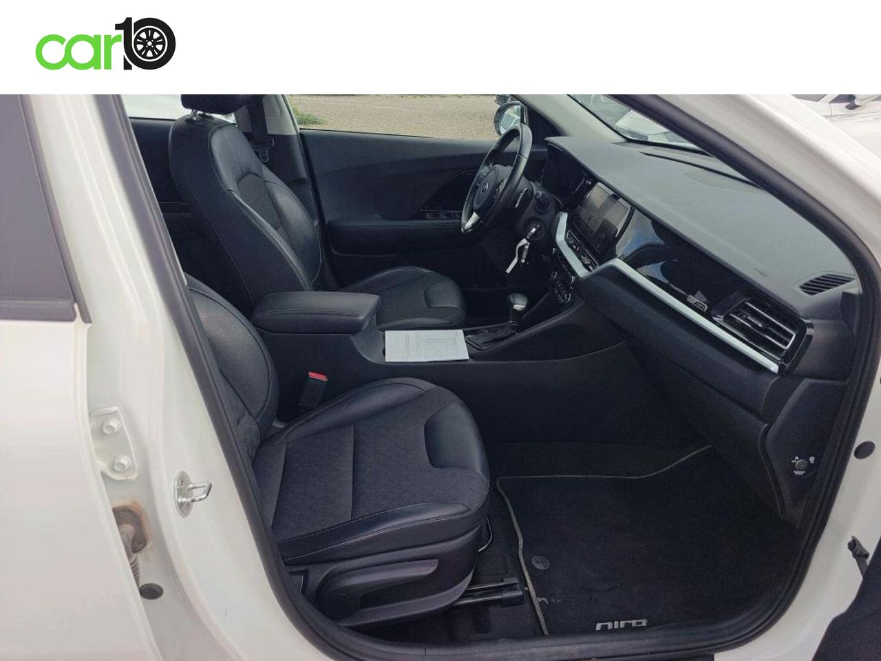 KIA NIRO crossover 1.6 GDi HEV 104kW 141CV Drive  - Foto 7