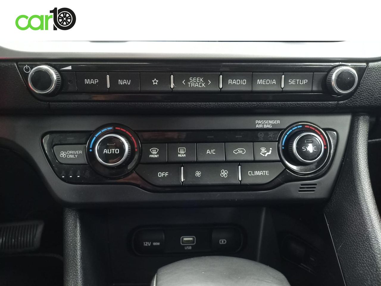 KIA NIRO crossover 1.6 GDi HEV 104kW 141CV Drive  - Foto 19