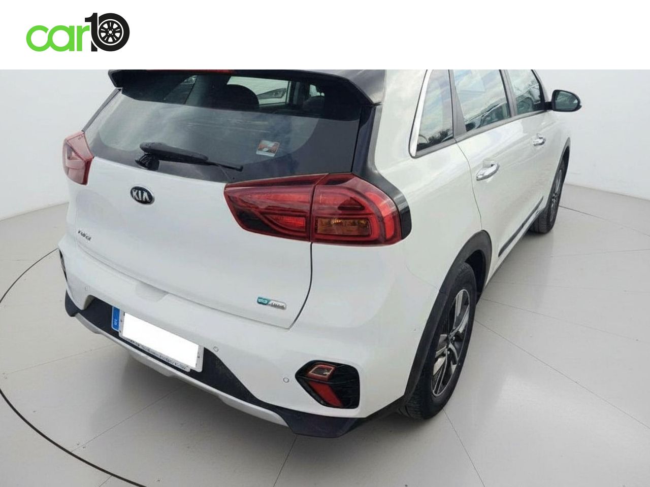 KIA NIRO crossover 1.6 GDi HEV 104kW 141CV Drive  - Foto 3