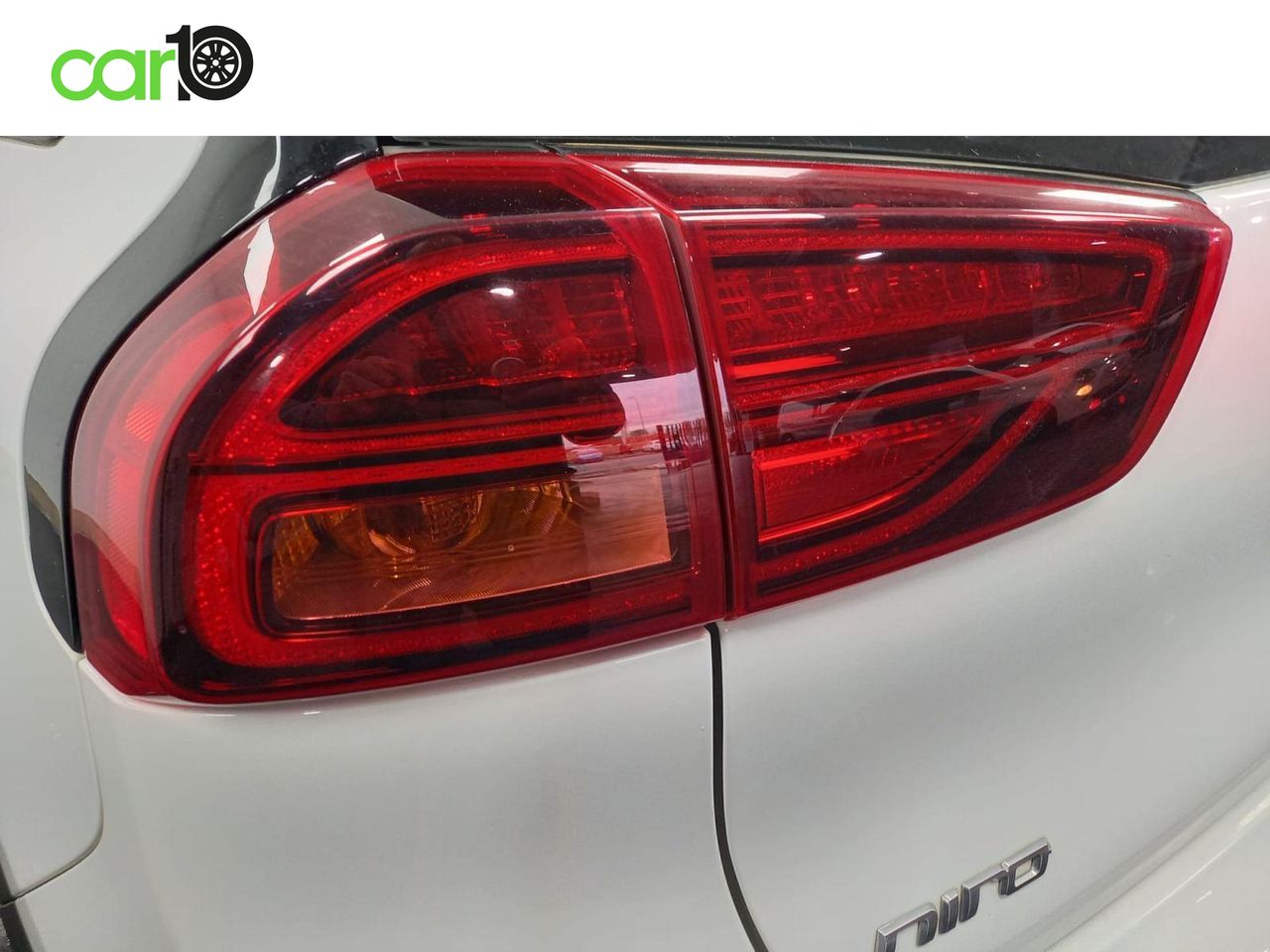 KIA NIRO crossover 1.6 GDi HEV 104kW 141CV Drive  - Foto 33