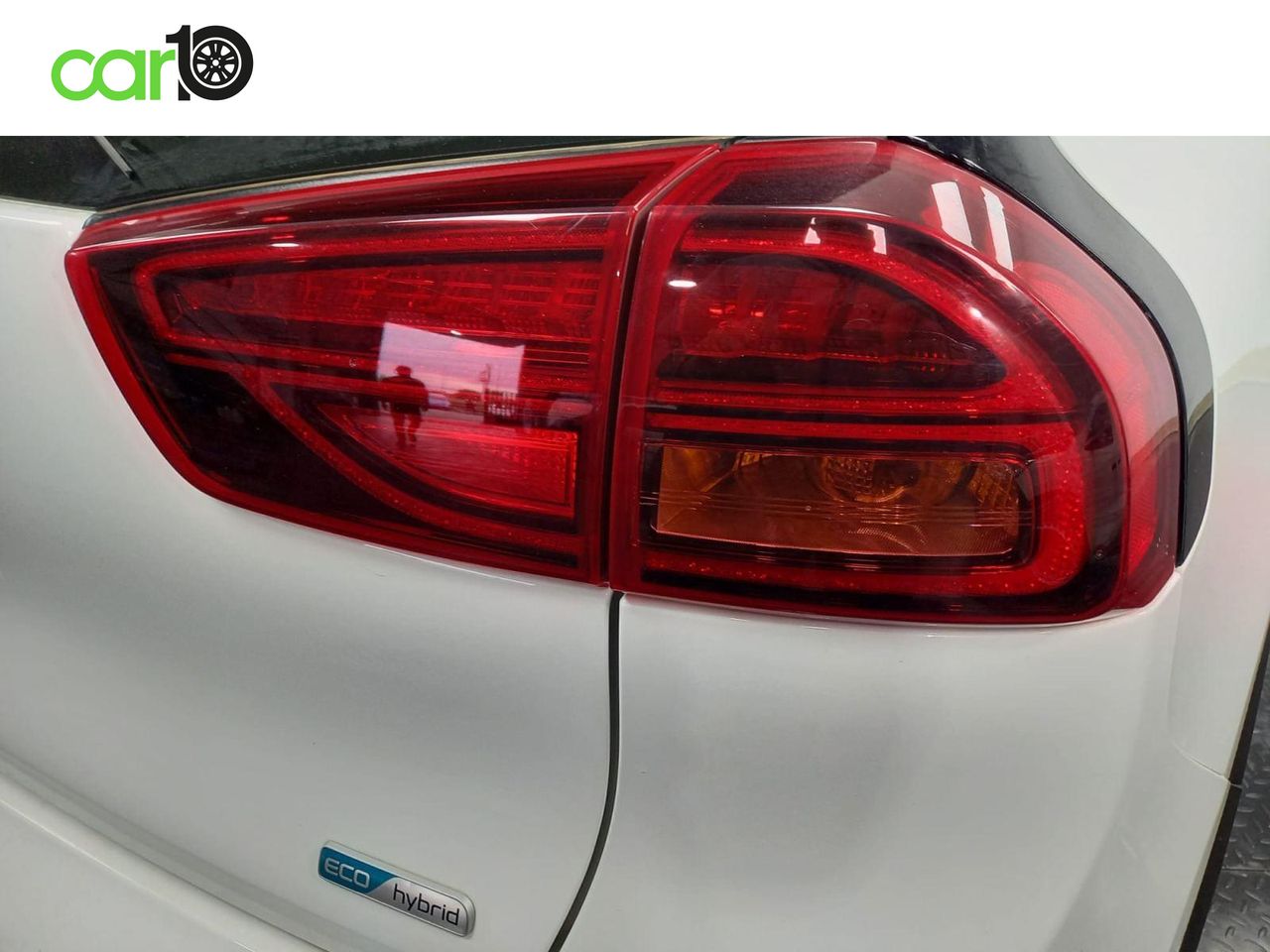 KIA NIRO crossover 1.6 GDi HEV 104kW 141CV Drive  - Foto 34