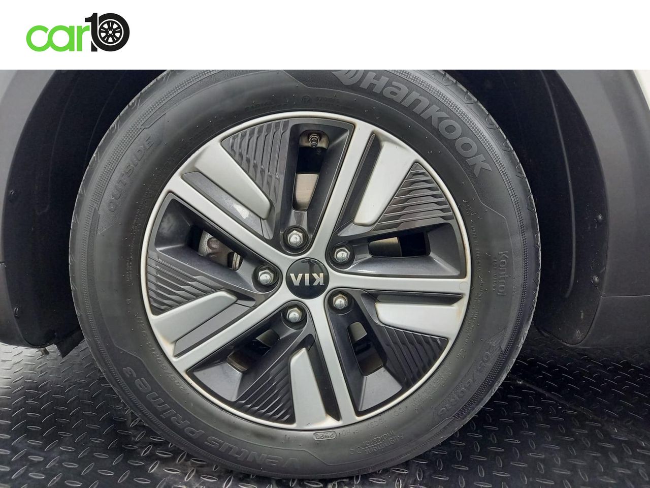 KIA NIRO crossover 1.6 GDi HEV 104kW 141CV Drive  - Foto 36