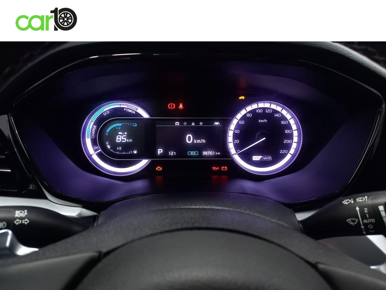 KIA NIRO crossover 1.6 GDi HEV 104kW 141CV Drive  - Foto 11