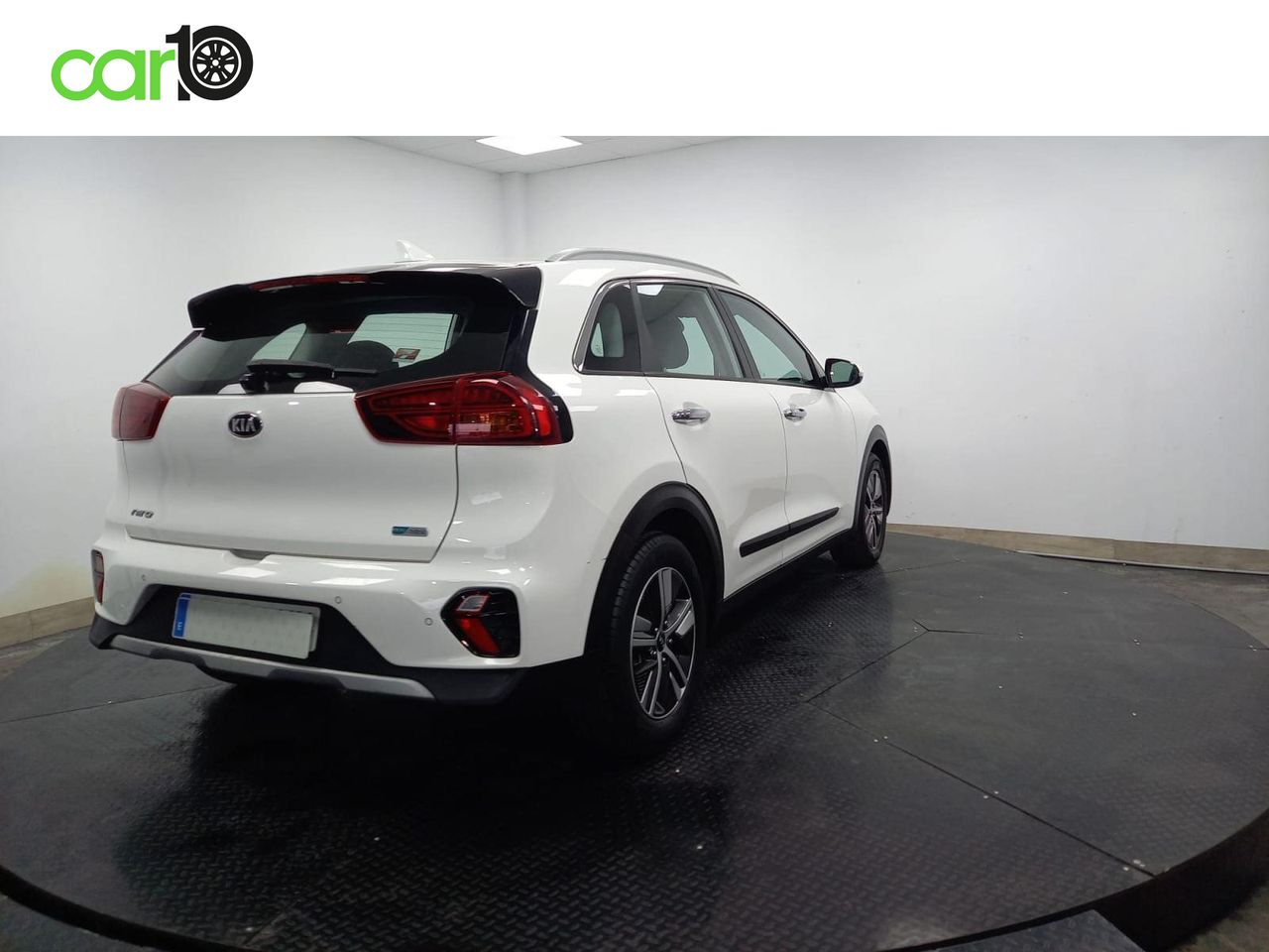 KIA NIRO crossover 1.6 GDi HEV 104kW 141CV Drive  - Foto 5