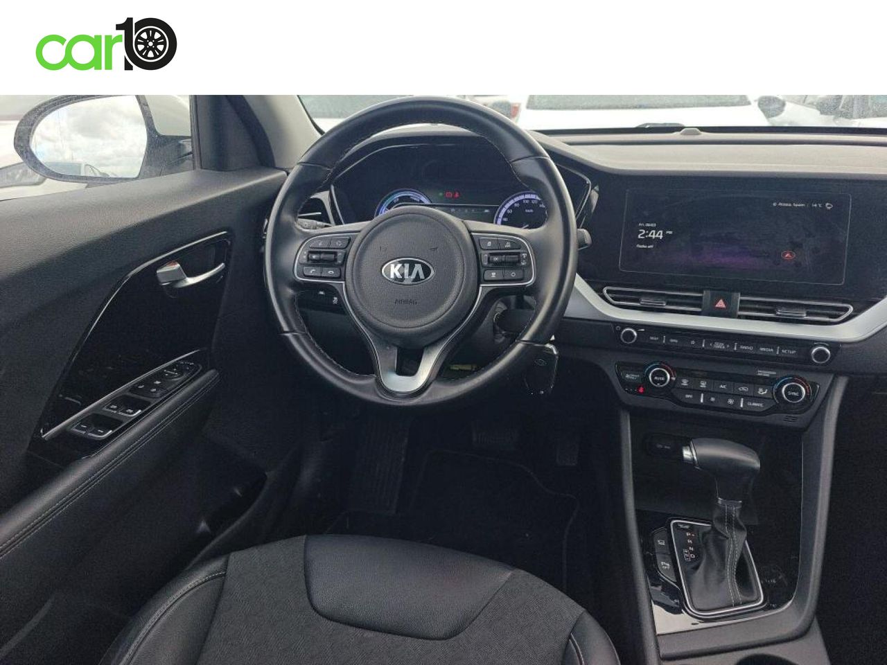 KIA NIRO crossover 1.6 GDi HEV 104kW 141CV Drive  - Foto 4