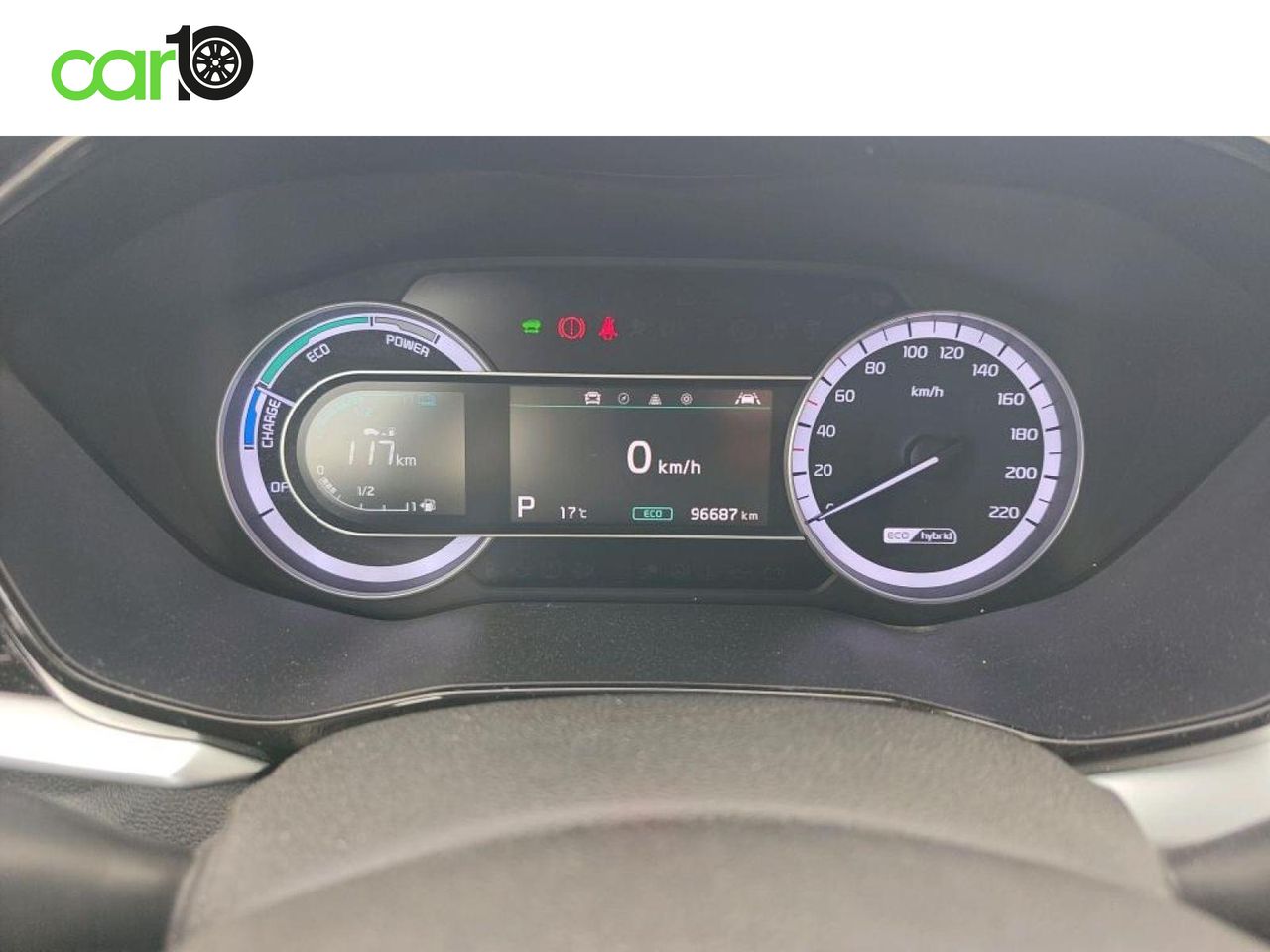 KIA NIRO crossover 1.6 GDi HEV 104kW 141CV Drive  - Foto 5