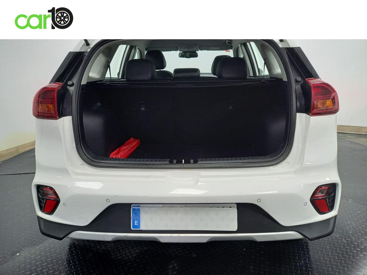 KIA NIRO crossover 1.6 GDi HEV 104kW 141CV Drive  - Foto 38