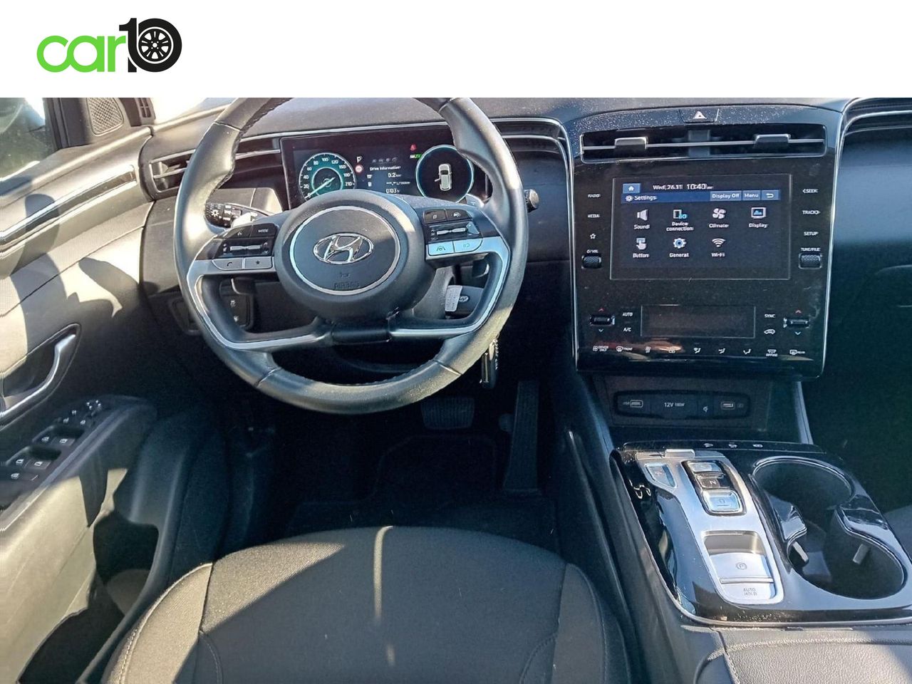 HYUNDAI TUCSON 1.6 TGDI PHEV 195kW Maxx Auto 4X4  - Foto 4