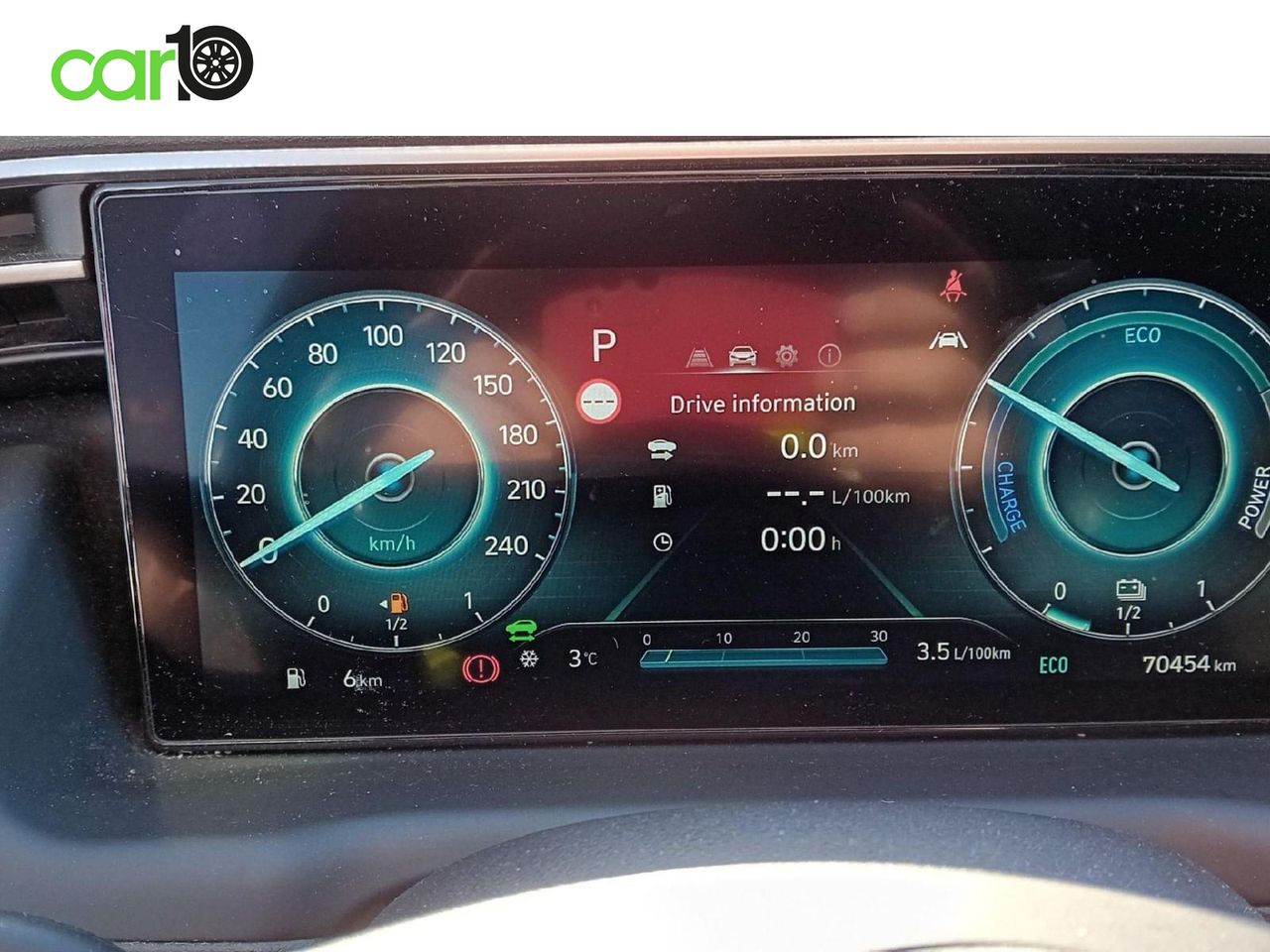 HYUNDAI TUCSON 1.6 TGDI PHEV 195kW Maxx Auto 4X4  - Foto 5