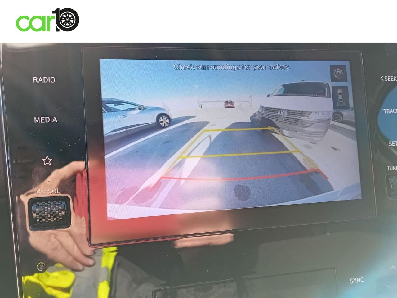 HYUNDAI TUCSON 1.6 TGDI PHEV 195kW Maxx Auto 4X4  - Foto 9