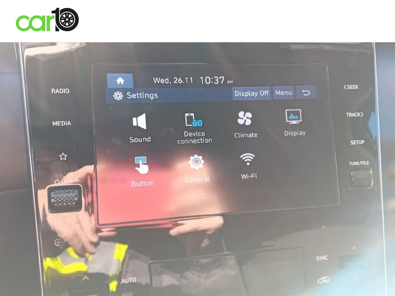 HYUNDAI TUCSON 1.6 TGDI PHEV 195kW Maxx Auto 4X4  - Foto 8