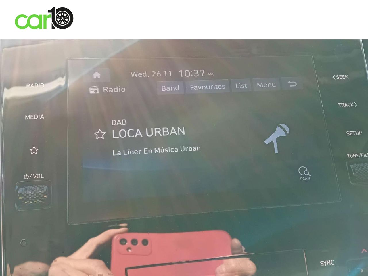 HYUNDAI TUCSON 1.6 TGDI PHEV 195kW Maxx Auto 4X4  - Foto 7