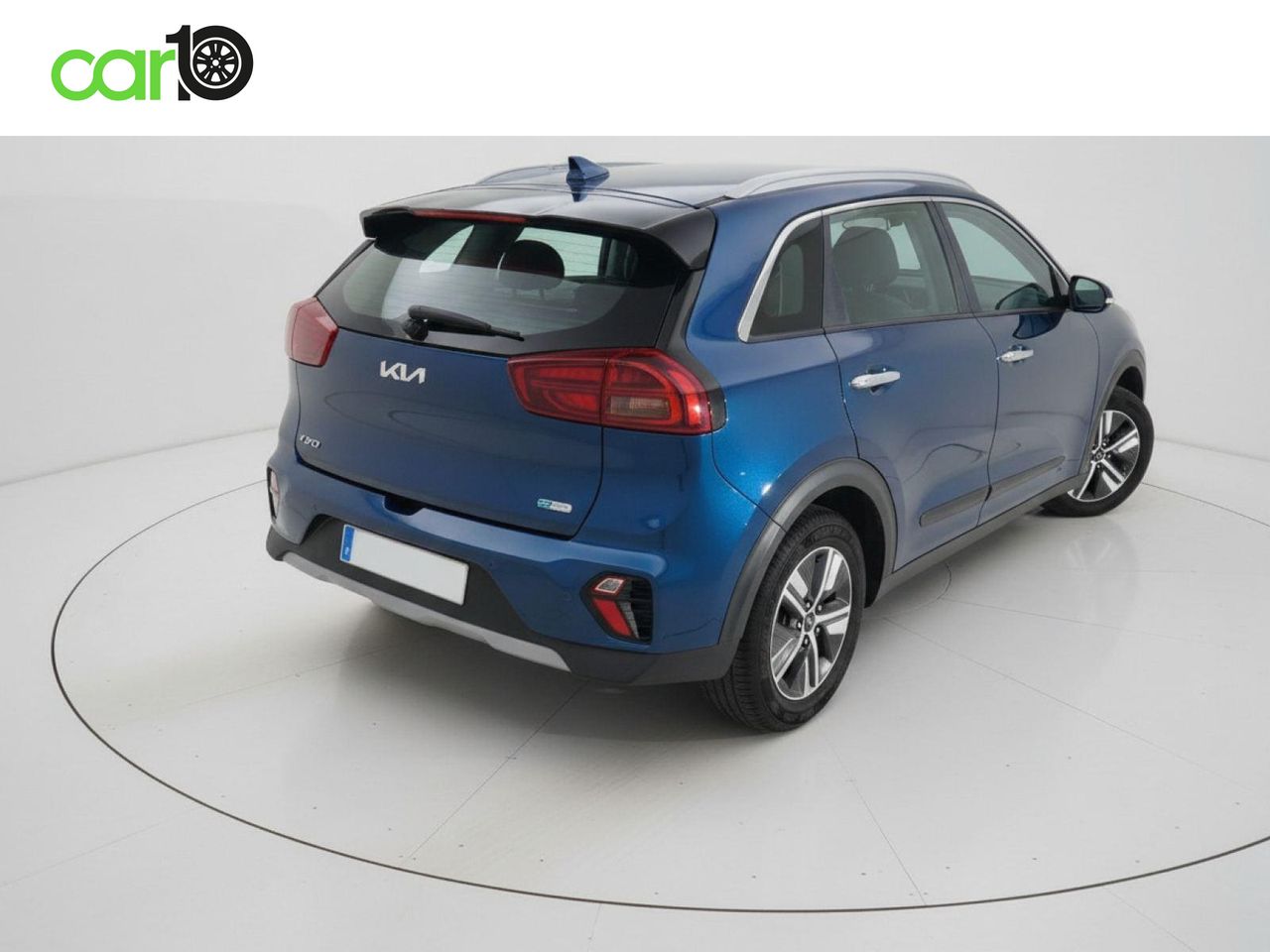 KIA NIRO crossover 1.6 GDi HEV 104kW 141 CV Drive  - Foto 3