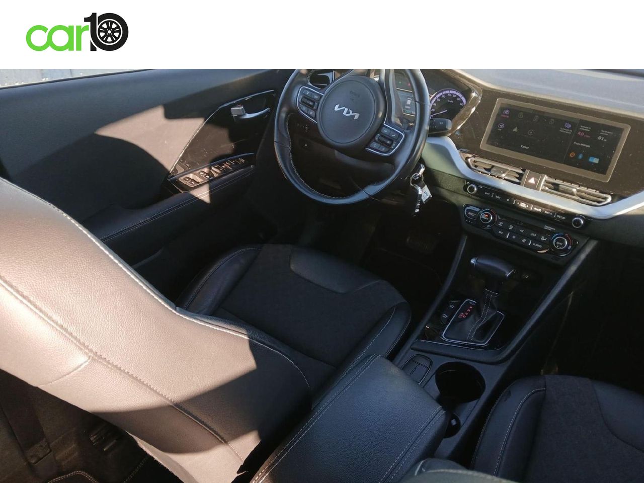 KIA NIRO crossover 1.6 GDi HEV 104kW 141 CV Drive  - Foto 4