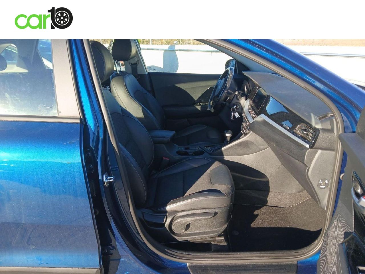 KIA NIRO crossover 1.6 GDi HEV 104kW 141 CV Drive  - Foto 6