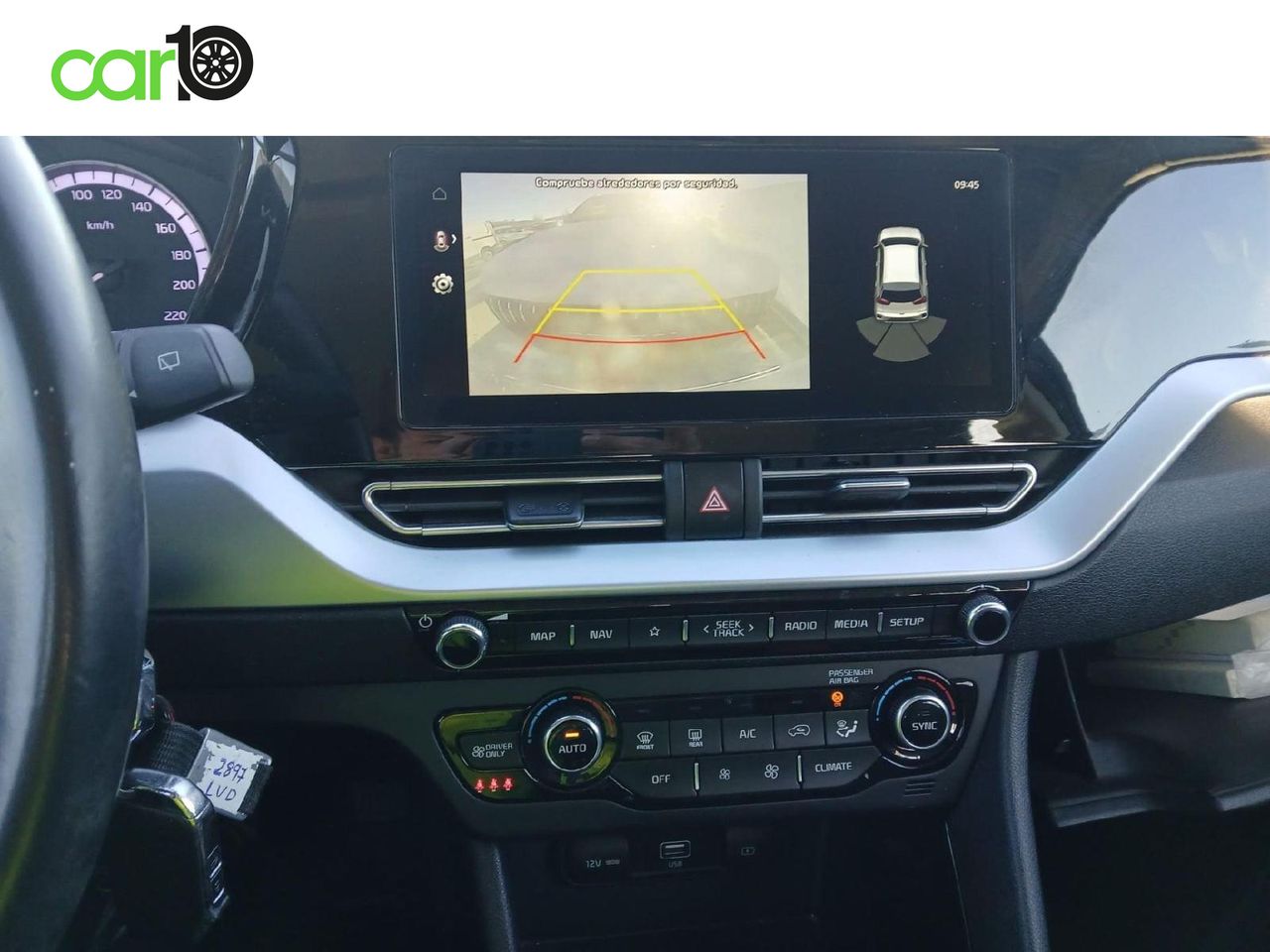 KIA NIRO crossover 1.6 GDi HEV 104kW 141 CV Drive  - Foto 9