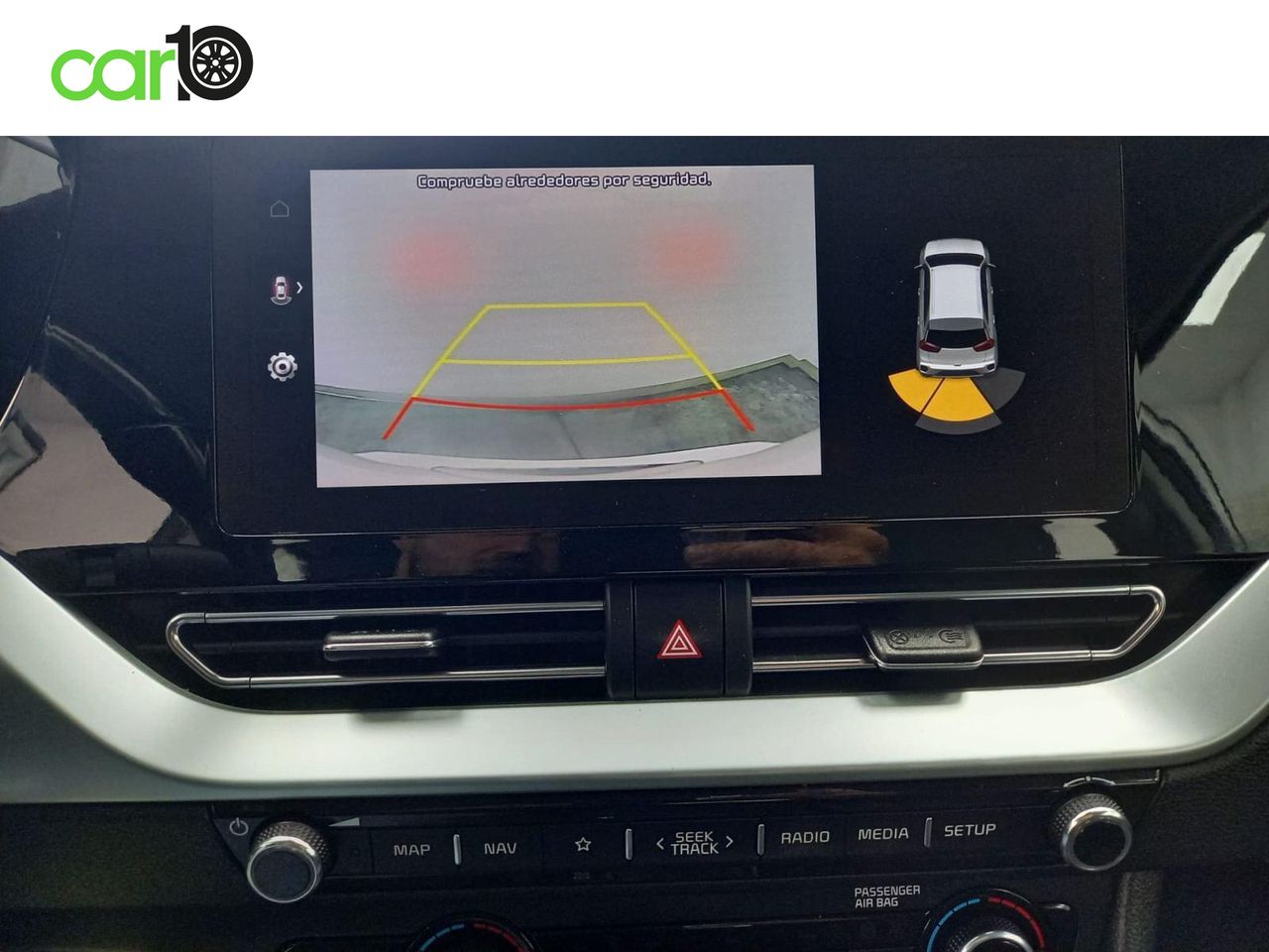 KIA NIRO crossover 1.6 GDi HEV 104kW 141 CV Drive  - Foto 26