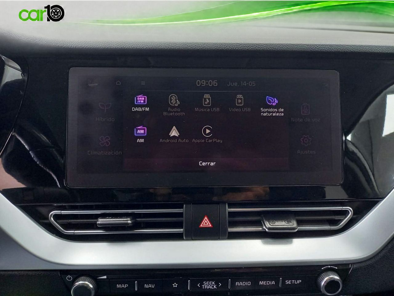 Kia Niro 1.6 GDi HEV 104kW (141CV) Drive  - Foto 26