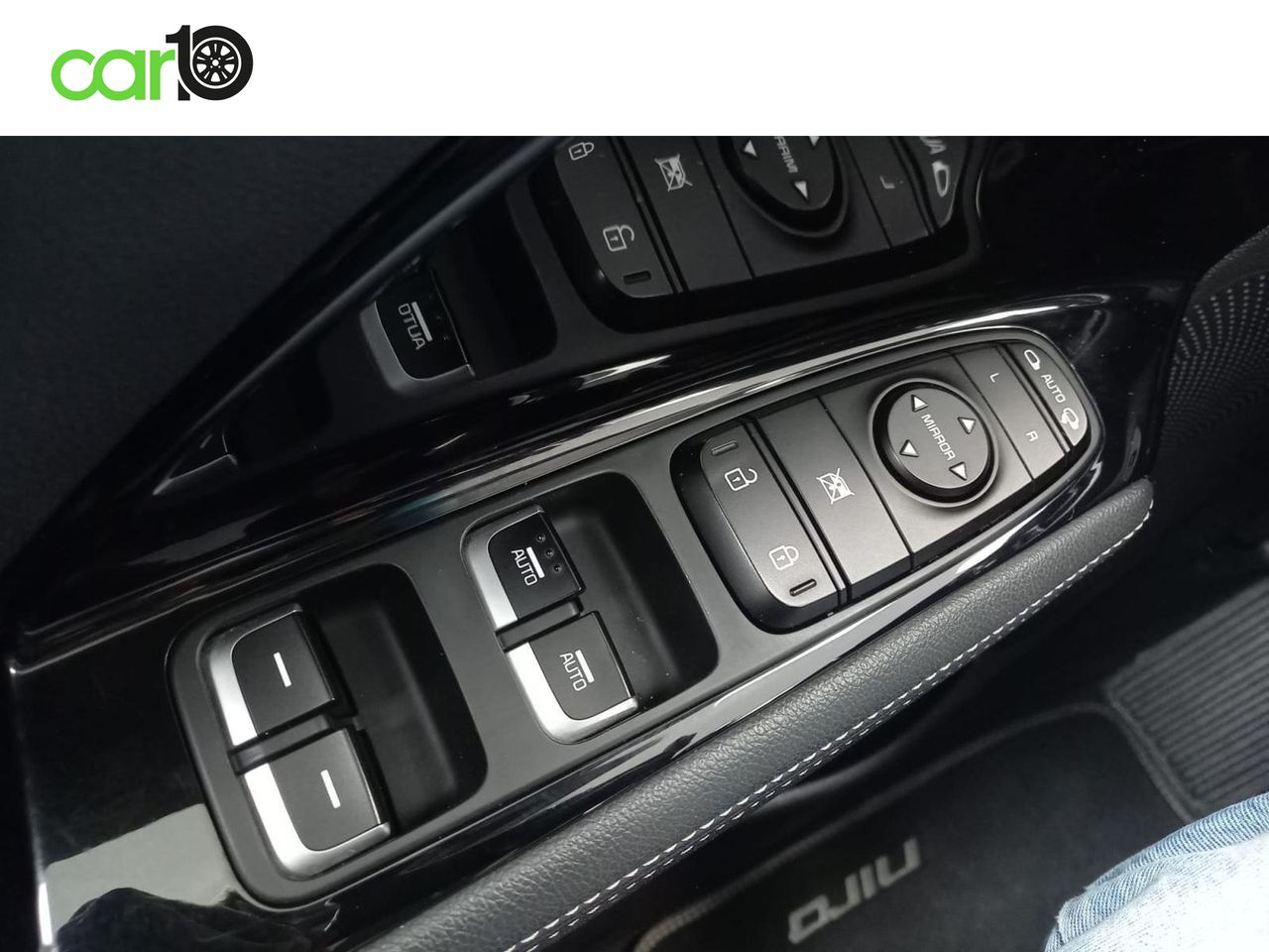 KIA NIRO crossover 1.6 GDi HEV 104kW 141 CV Drive  - Foto 11