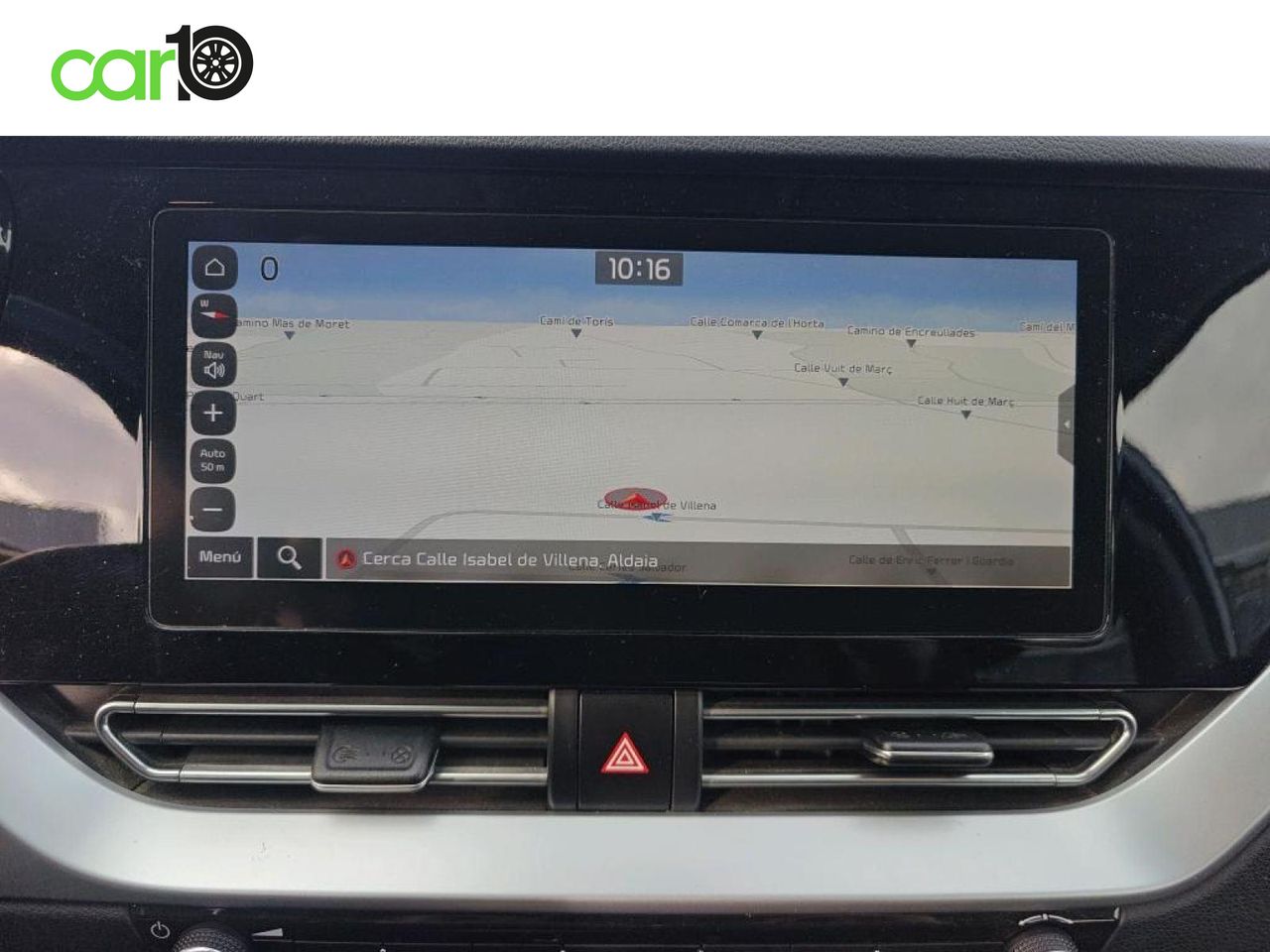 KIA NIRO crossover 1.6 GDi HEV 104kW 141 CV Drive  - Foto 9