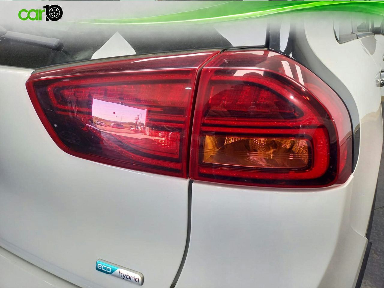 Kia Niro 1.6 GDi HEV 104kW (141CV) Drive  - Foto 32