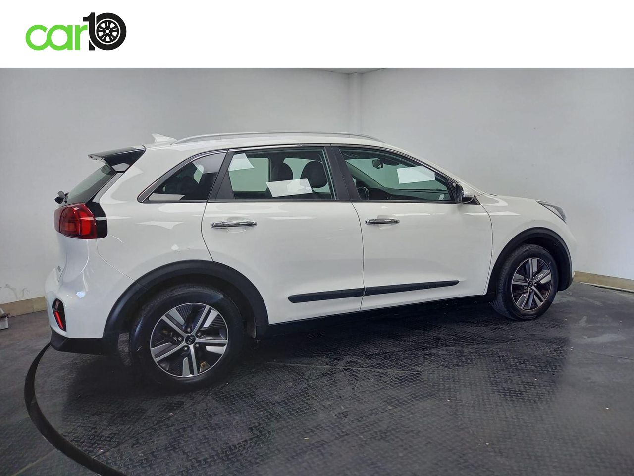 KIA NIRO crossover 1.6 GDi HEV 104kW 141 CV Drive  - Foto 4