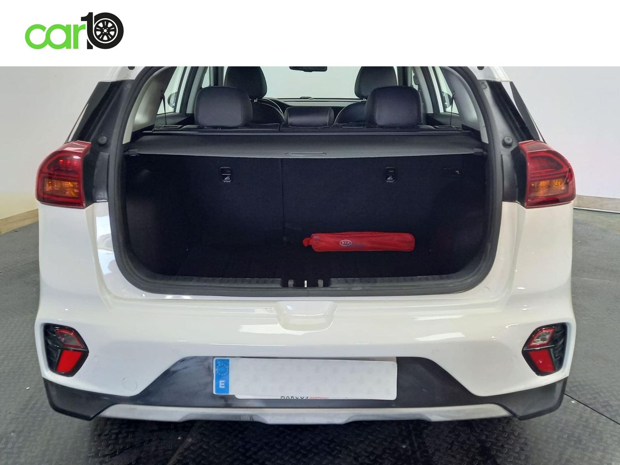 KIA NIRO crossover 1.6 GDi HEV 104kW 141 CV Drive  - Foto 30
