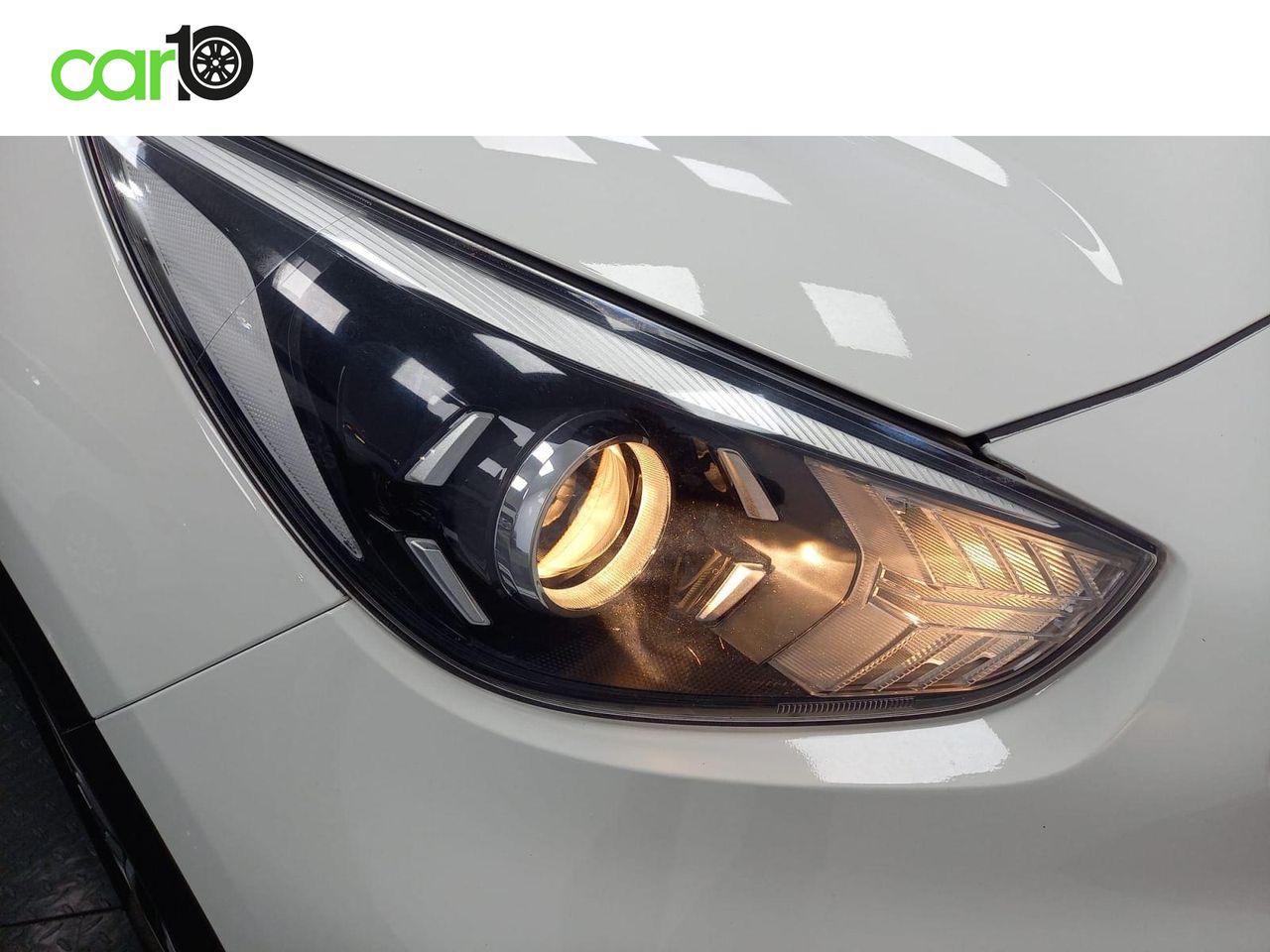 KIA NIRO crossover 1.6 GDi HEV 104kW 141 CV Drive  - Foto 33