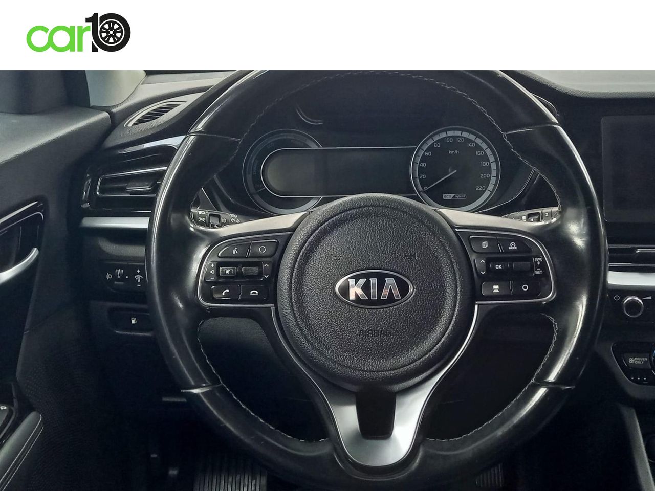 KIA NIRO crossover 1.6 GDi HEV 104kW 141 CV Drive  - Foto 10