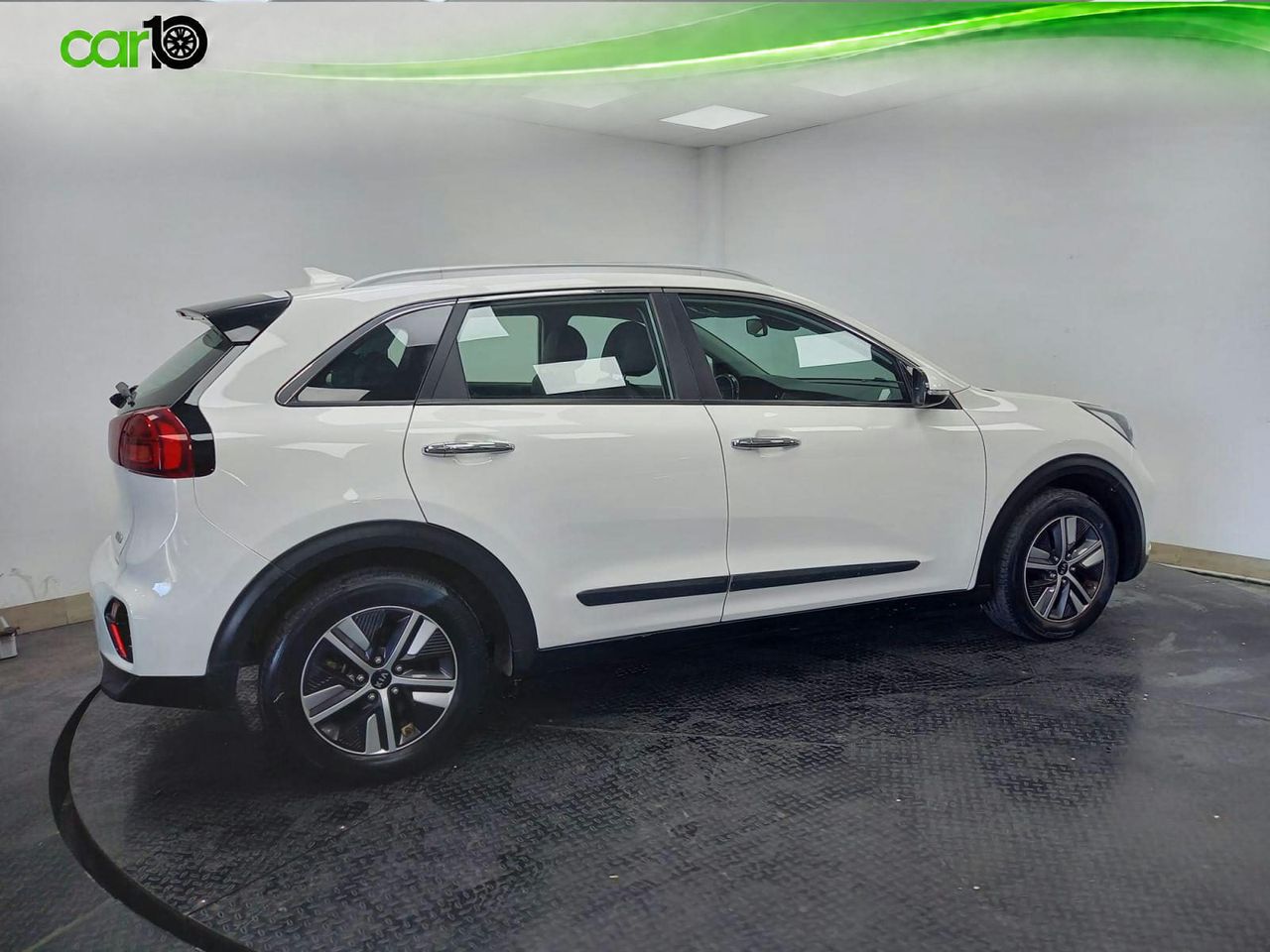 Kia Niro 1.6 GDi HEV 104kW (141CV) Drive  - Foto 4