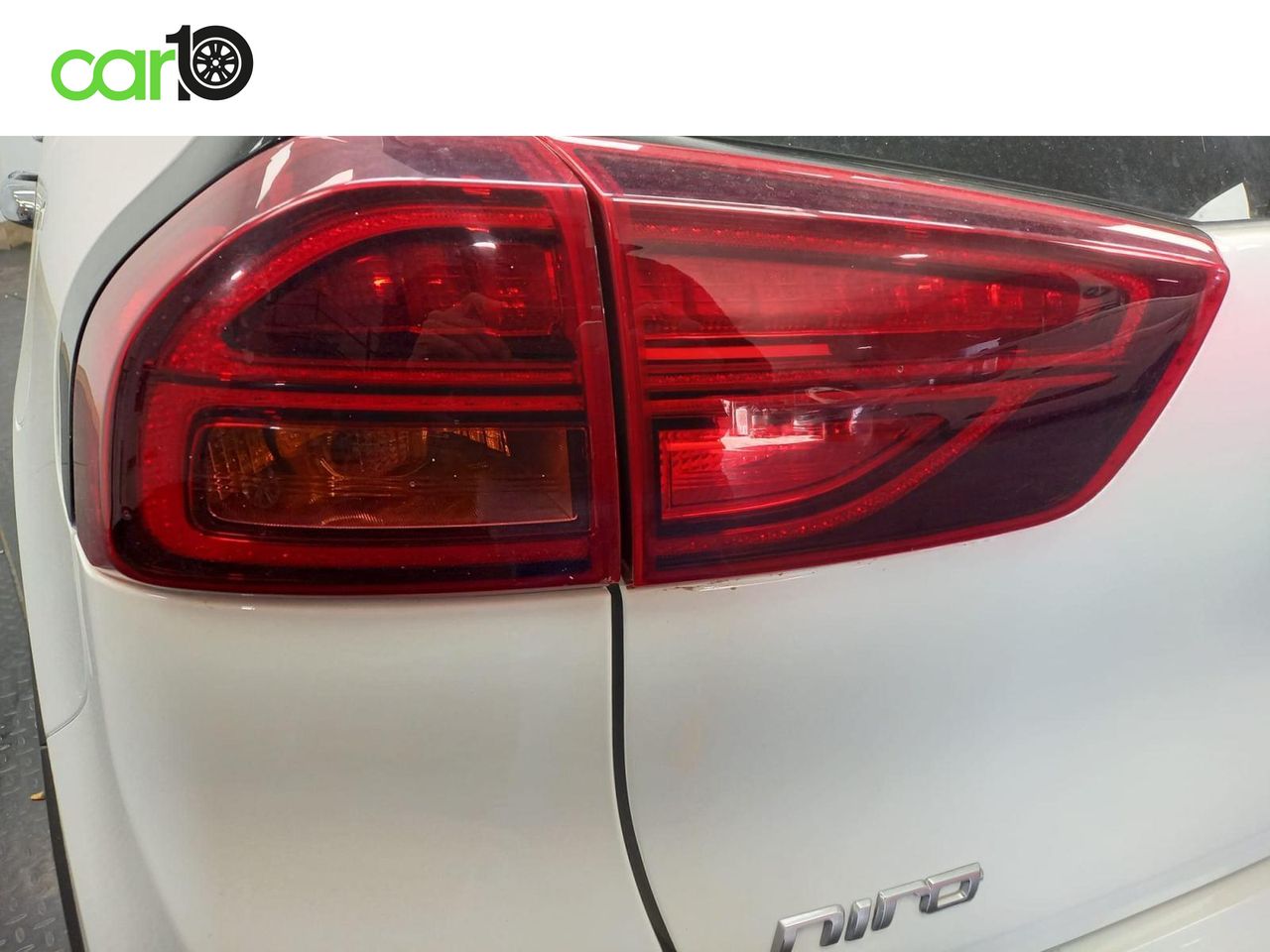 KIA NIRO crossover 1.6 GDi HEV 104kW 141 CV Drive  - Foto 32