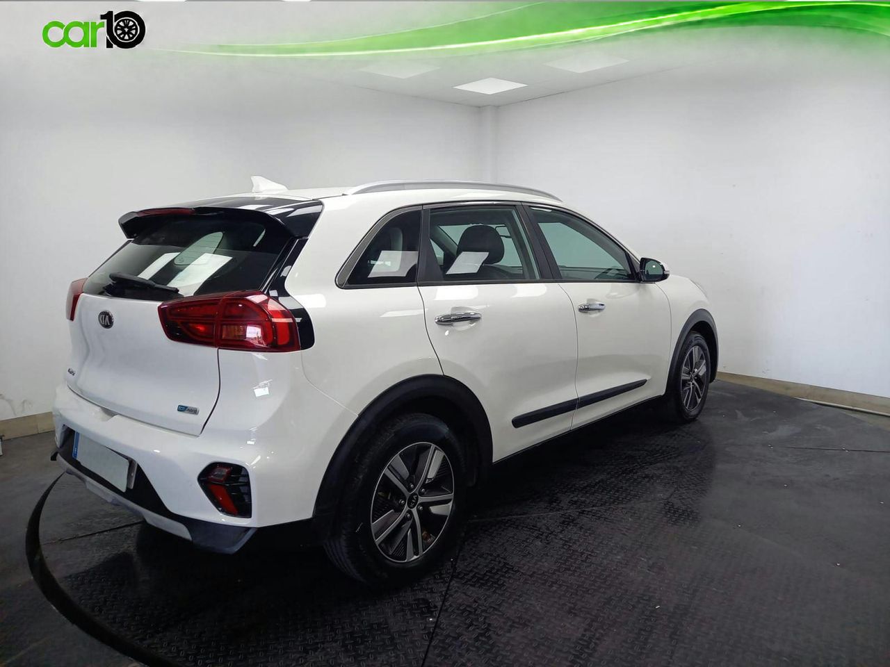 Kia Niro 1.6 GDi HEV 104kW (141CV) Drive  - Foto 6