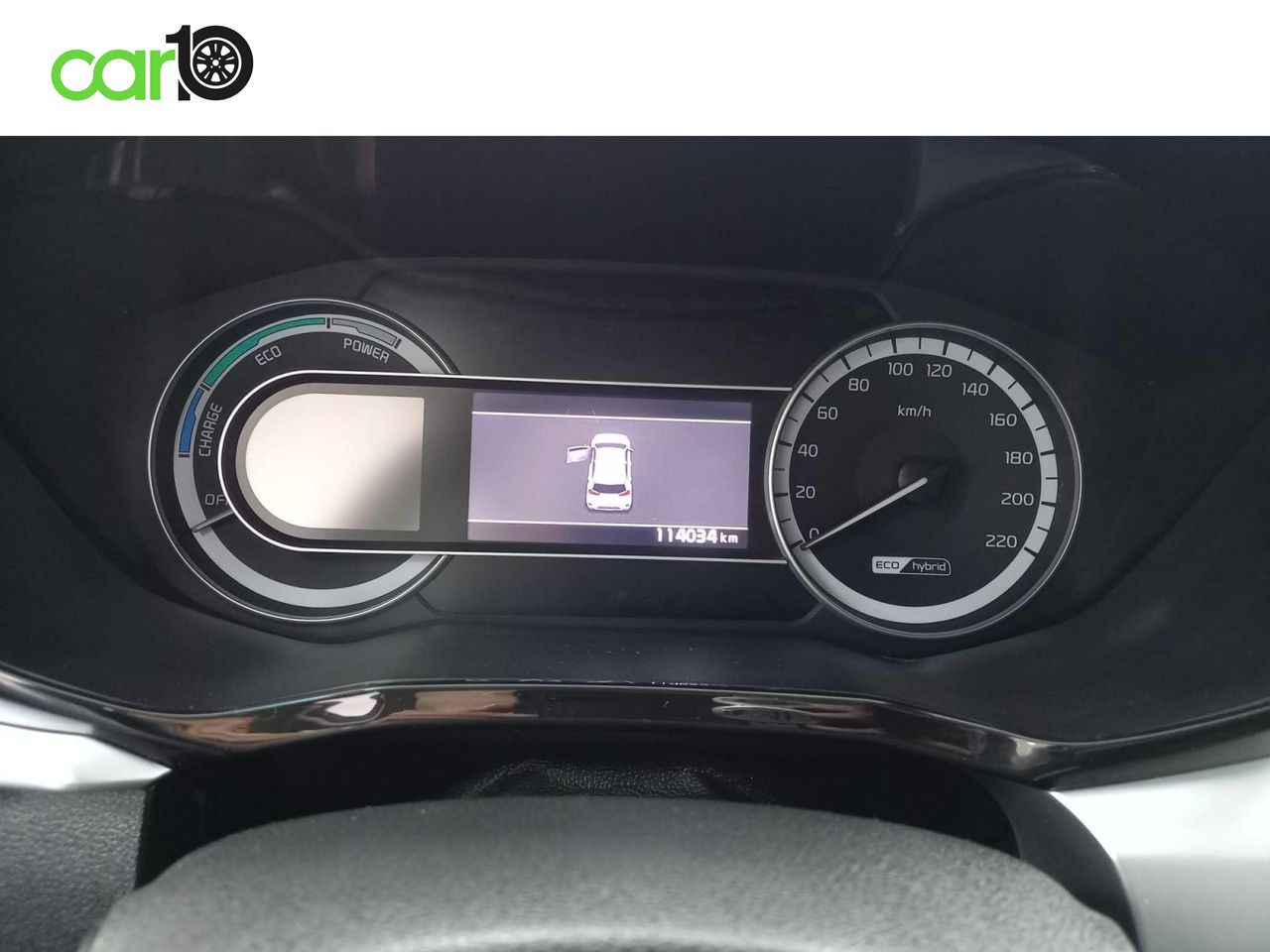 KIA NIRO crossover 1.6 GDi HEV 104kW 141 CV Drive  - Foto 24
