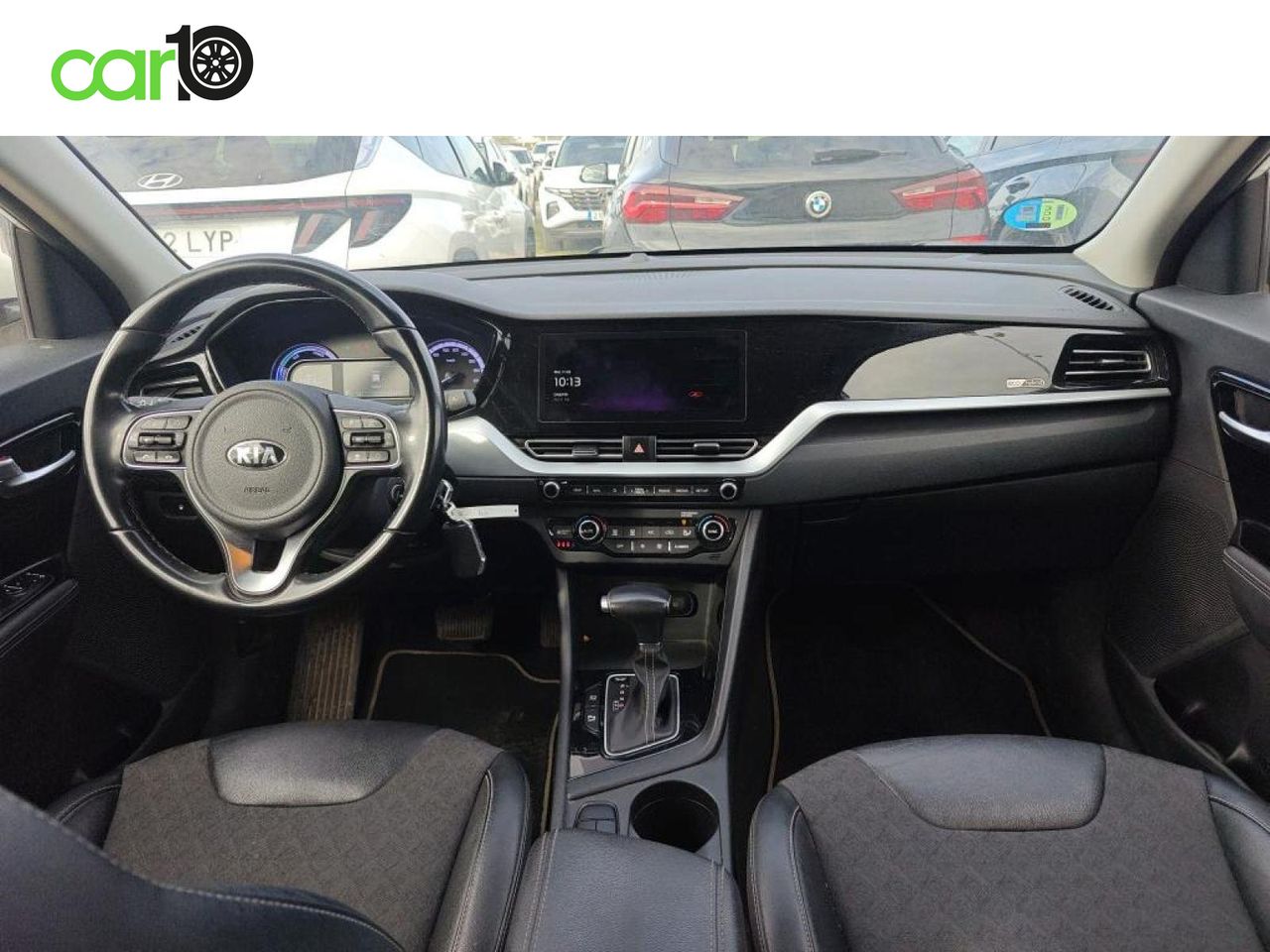 KIA NIRO crossover 1.6 GDi HEV 104kW 141 CV Drive  - Foto 4