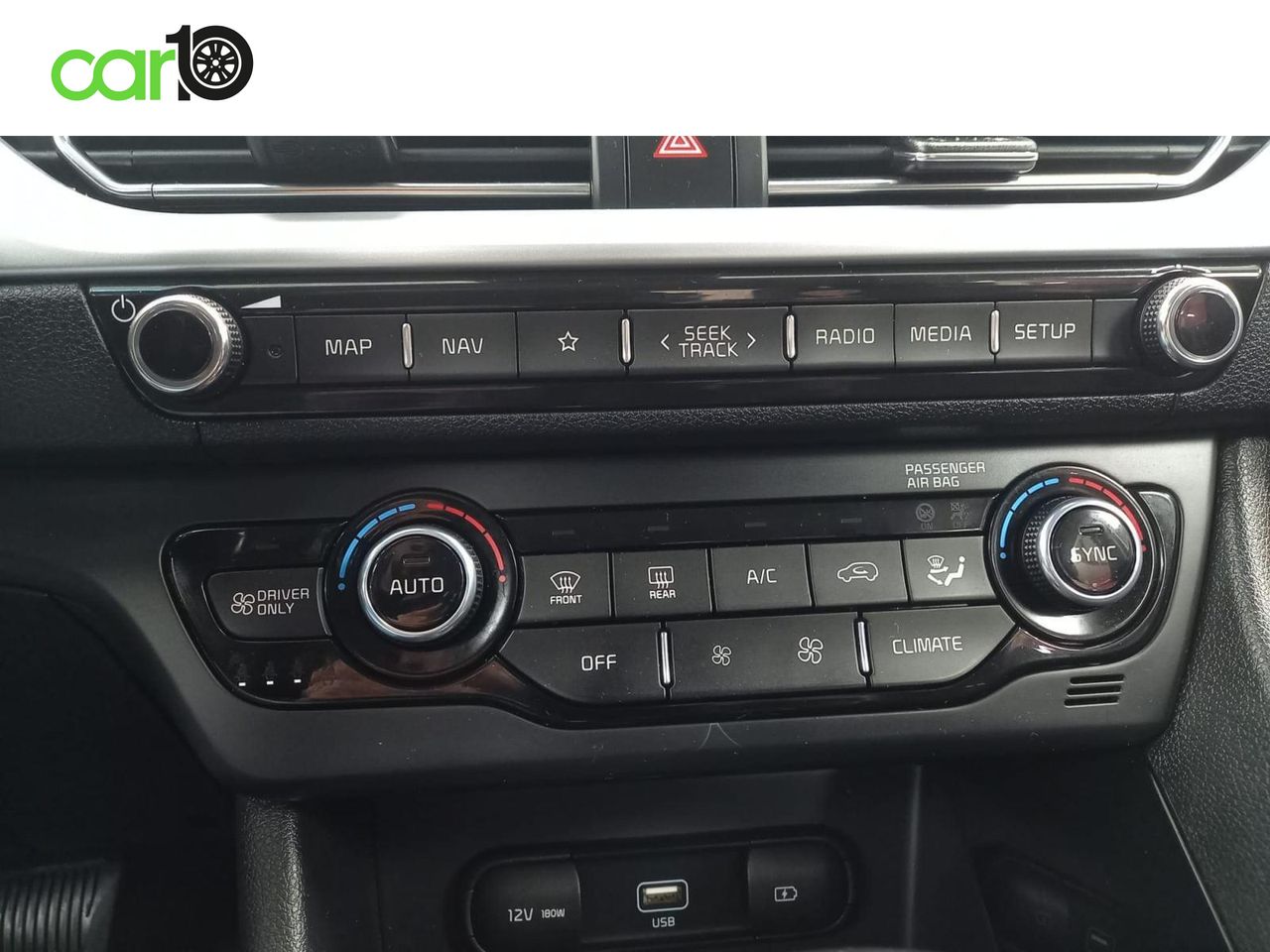 KIA NIRO crossover 1.6 GDi HEV 104kW 141 CV Drive  - Foto 18