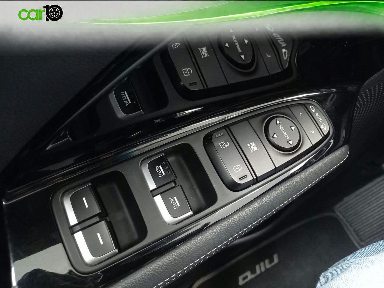 Kia Niro 1.6 GDi HEV 104kW (141CV) Drive  - Foto 12