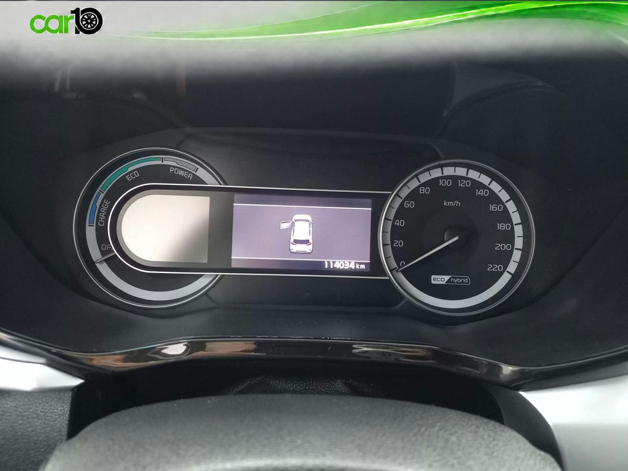 Kia Niro 1.6 GDi HEV 104kW (141CV) Drive  - Foto 25