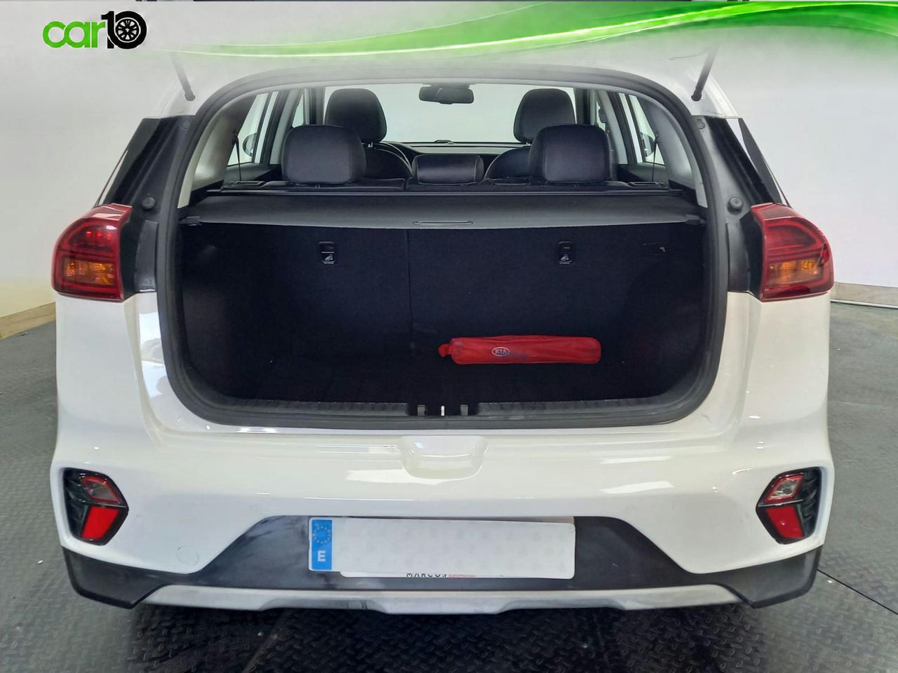 Kia Niro 1.6 GDi HEV 104kW (141CV) Drive  - Foto 31