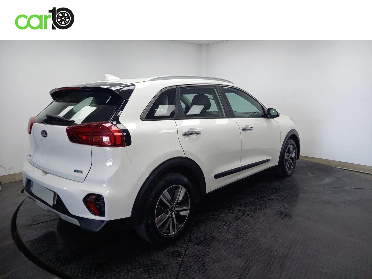 KIA NIRO crossover 1.6 GDi HEV 104kW 141 CV Drive  - Foto 5