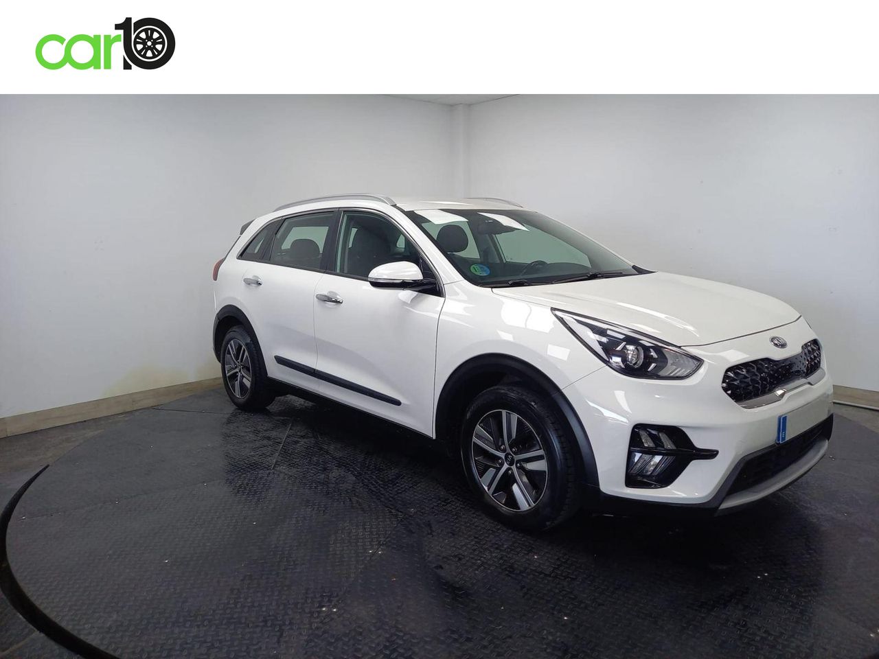 KIA NIRO crossover 1.6 GDi HEV 104kW 141 CV Drive  - Foto 3