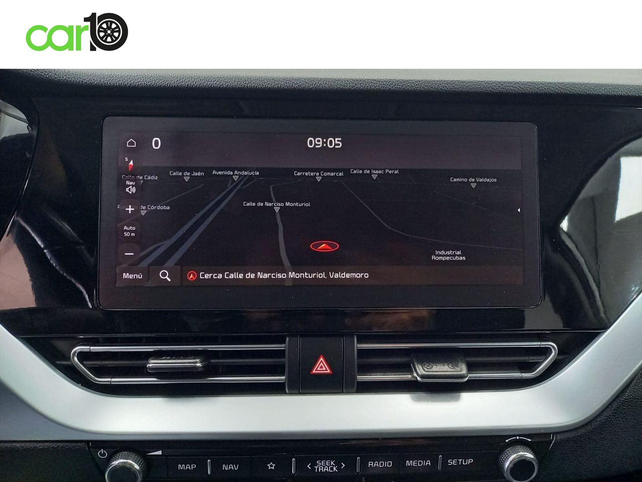 KIA NIRO crossover 1.6 GDi HEV 104kW 141 CV Drive  - Foto 23
