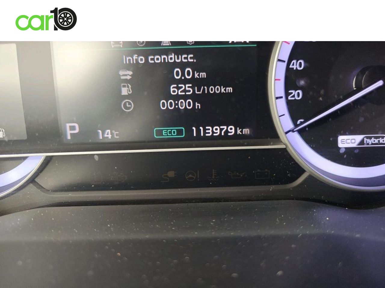 KIA NIRO crossover 1.6 GDi HEV 104kW 141 CV Drive  - Foto 6