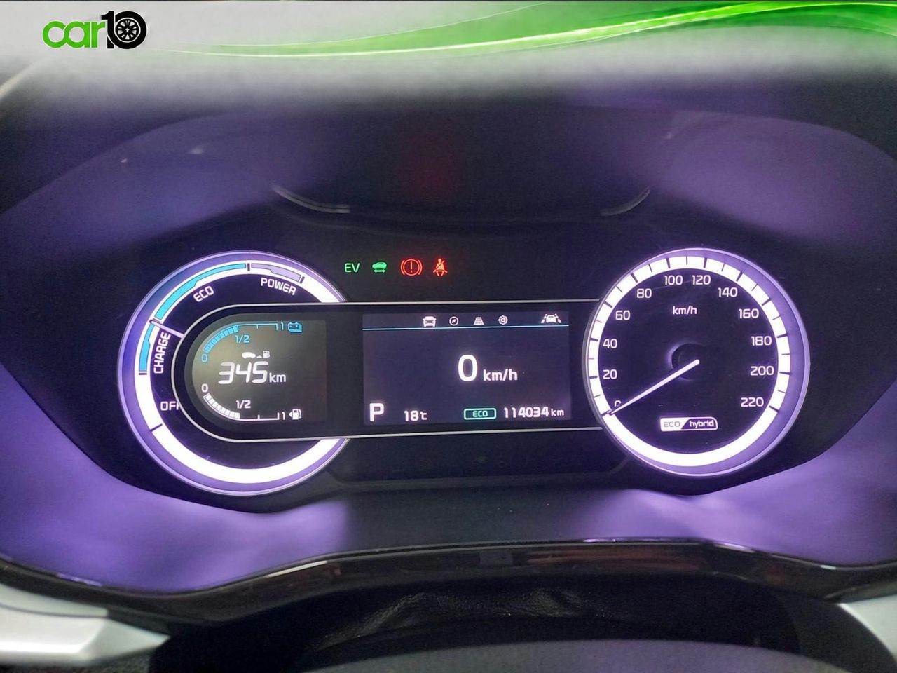 Kia Niro 1.6 GDi HEV 104kW (141CV) Drive  - Foto 13